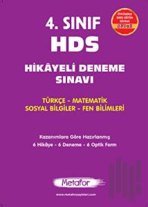 4. Sınıf Hikayeli Deneme Sınavı 6’lı (HDS)