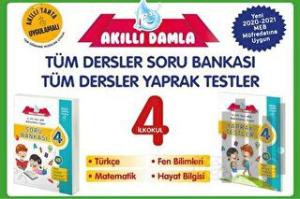 4. Sınıf Tüm Dersler Soru Bankası ve Yaprak Testler