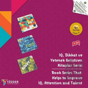 4+ Yaş Seti Level 2