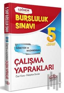 5. Sınıf 1. Dönem Bursluluk Sınavı Çalışma Yaprakları