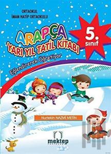 5. Sınıf Arapça Yarı Yıl Tatil Kitabı