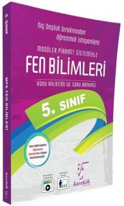 5. Sınıf Fen Bilimleri Mps (Modüler Piramit Sistemi)