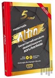 5. Sınıf Matematik Altın Soru Bankası