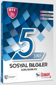 5.Sınıf Sosyal Bilgiler Soru Bankası