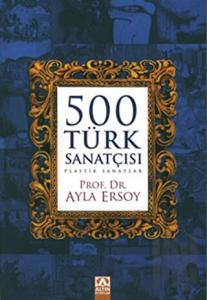 500 Türk Sanatçısı