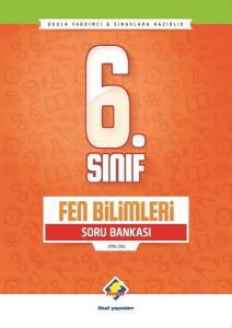 6.Sınıf Fen Bilimleri Soru Bankası