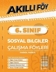 6. Sınıf Sosyal Bilgiler Akıllı Föy