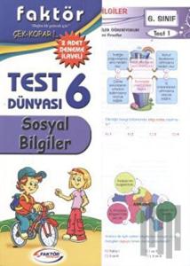 6. Sınıf Sosyal Bilgiler Test Dünyası
