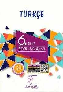 6.Sınıf Türkçe Soru Bankası
