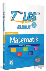 7’den LGS’ye Hazırlık Matematik