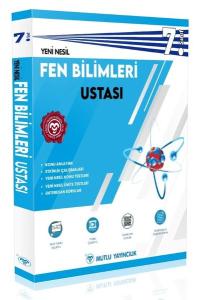 7. Sınıf Fen Bilimleri Ustası Yeni Nesil 