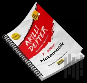 7. Sınıf Matematik Akıllı Defter
