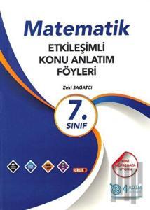 7. Sınıf Matematik Etkileşimli Konu Anlatım Föyleri