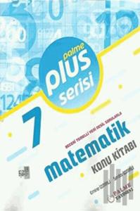 7. Sınıf Matematik Plus Serisi Konu Kitabı
