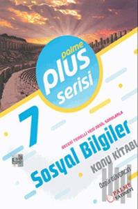 7. Sınıf Plus Serisi Sosyal Bilgiler Konu Kitabı