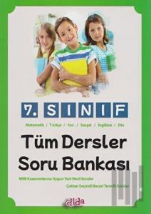 7. Sınıf Tüm Dersler Soru Bankası