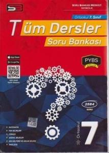 7.Sınıf Tüm Dersler Soru Bankası