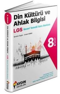 8. Sınıf Din Kültürü ve Ahlak Bilgisi Beceri Temelli Soru Bankası