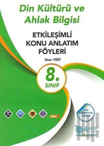 8. Sınıf Din Kültürü ve Ahlak Bilgisi Etkileşimli Konu Anlatım Föyleri