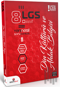 8. Sınıf LGS Din Kültürü Video Konu Anlatım ve Çözümlü Soru Bankası