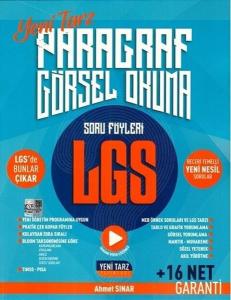 8.Sınıf LGS Paragraf Görsel Okuma Soru Föyleri