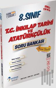 8. Sınıf LGS T.C. İnkılap Tarihi ve Atatürkçülük Soru Bankası