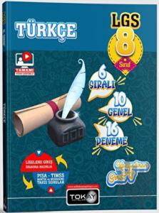 8. Sınıf LGS TC İnkılap Tarihi ve Atatürkçülük 16 lı Branş Denemeleri