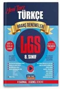 8.Sınıf LGS Türkçe Branş Deneme