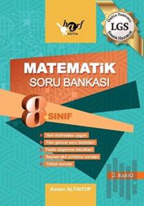 8. Sınıf Matematik Soru Bankası
