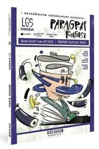 8. Sınıf Yeni Nesil Paragraf Soru Bankası LGS Paragraf Kafası Ders Kafası 2024