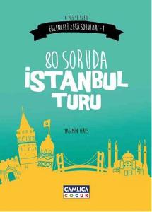 80 Soruda İstanbul Turu