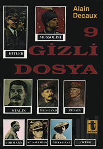 9 Gizli Dosya
