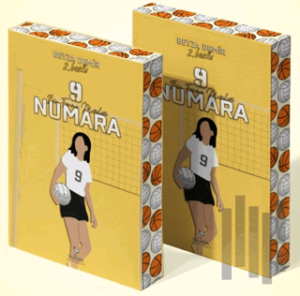 9 Numara (Yan Boyamalı)