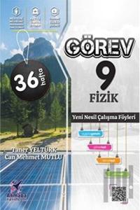 9. Sınıf Fizik Görev Çalışma Föyleri