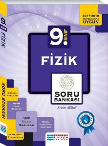 9.Sınıf  Fizik Soru Bankası