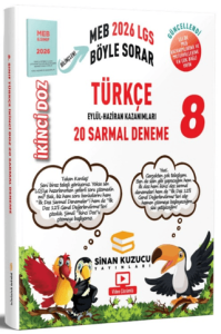 2026 8. Sınıf Türkçe İkinci Doz Sarmal Branş Denemeleri