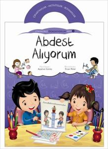 Abdest Almayı Öğreniyorum