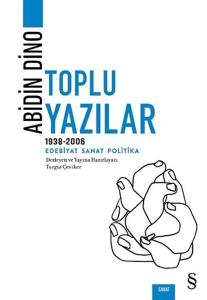 Abidin Dino Toplu Yazılar