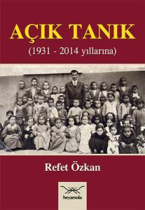 Açık Tanık 1931 - 2014 Yılı