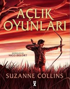 Açlık Oyunları-Resimli (Ciltli)