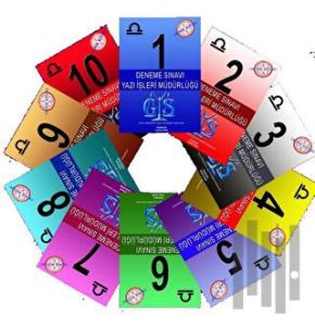 Adalet Bakanlığı GYS Deneme Sınavı 10'lu