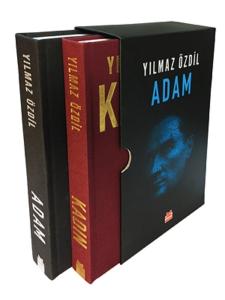 Adam-Kadın Bez Cilt Set-2 Kitap Takım (Ciltli)