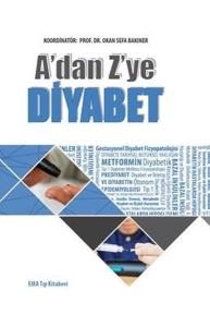 A'dan Z'ye Diyabet (Ciltli)