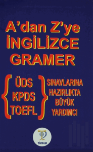 A'dan Z'ye İngilizce Gramer