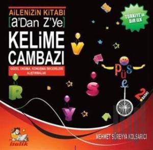 A'dan Z'ye Kelime Cambazı