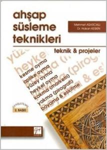 Ahşap Süsleme Teknikleri