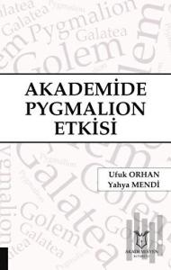 Akademide Pygmalion Etkisi