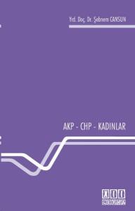 AKP - CHP - Kadınlar