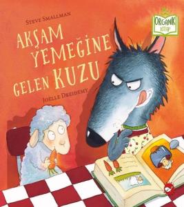 Akşam Yemeğine Gelen Kuzu (Ciltli)
