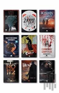 Aksiyon Seti (9 Kitap Takım)